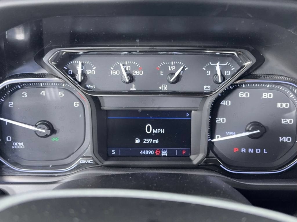 2022 GMC Sierra 1500 Limited SLE