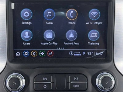 2022 GMC Sierra 1500 Limited SLE