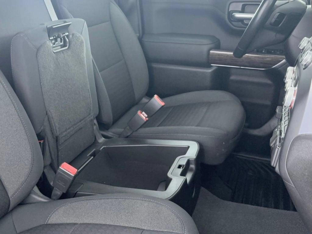 2022 GMC Sierra 1500 Limited SLE