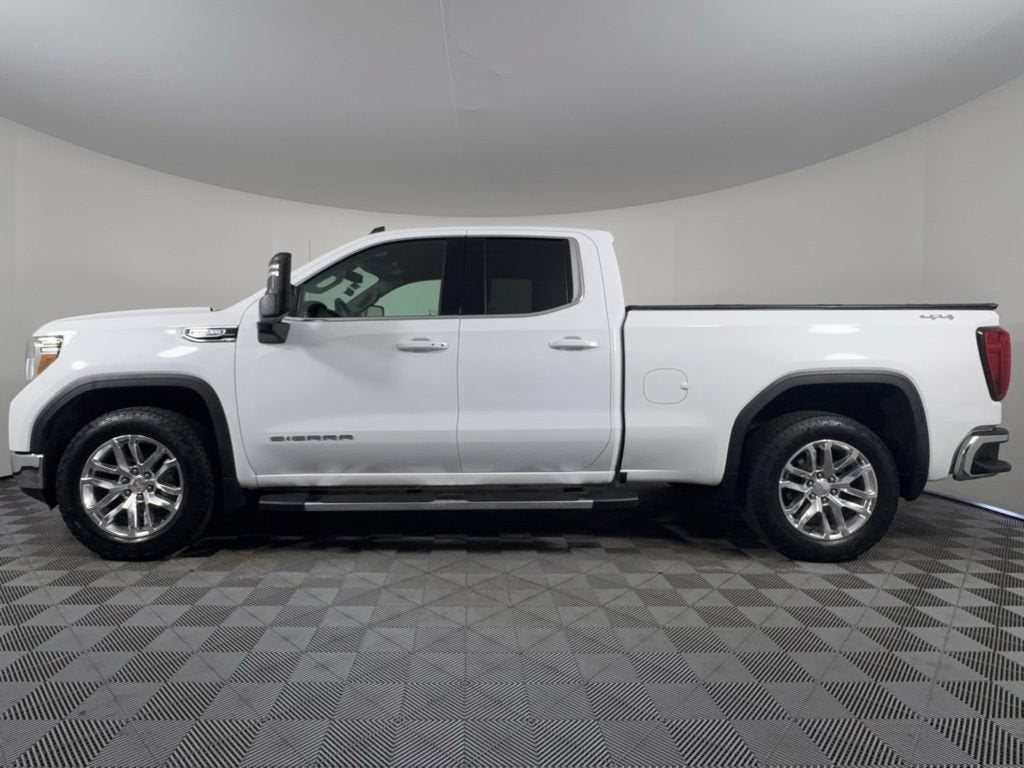 2022 GMC Sierra 1500 Limited SLE