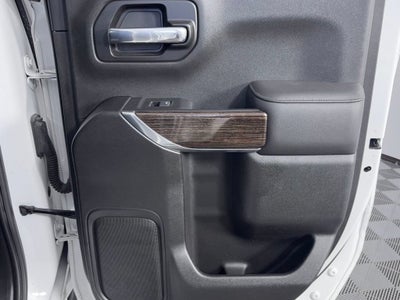 2022 GMC Sierra 1500 Limited SLE