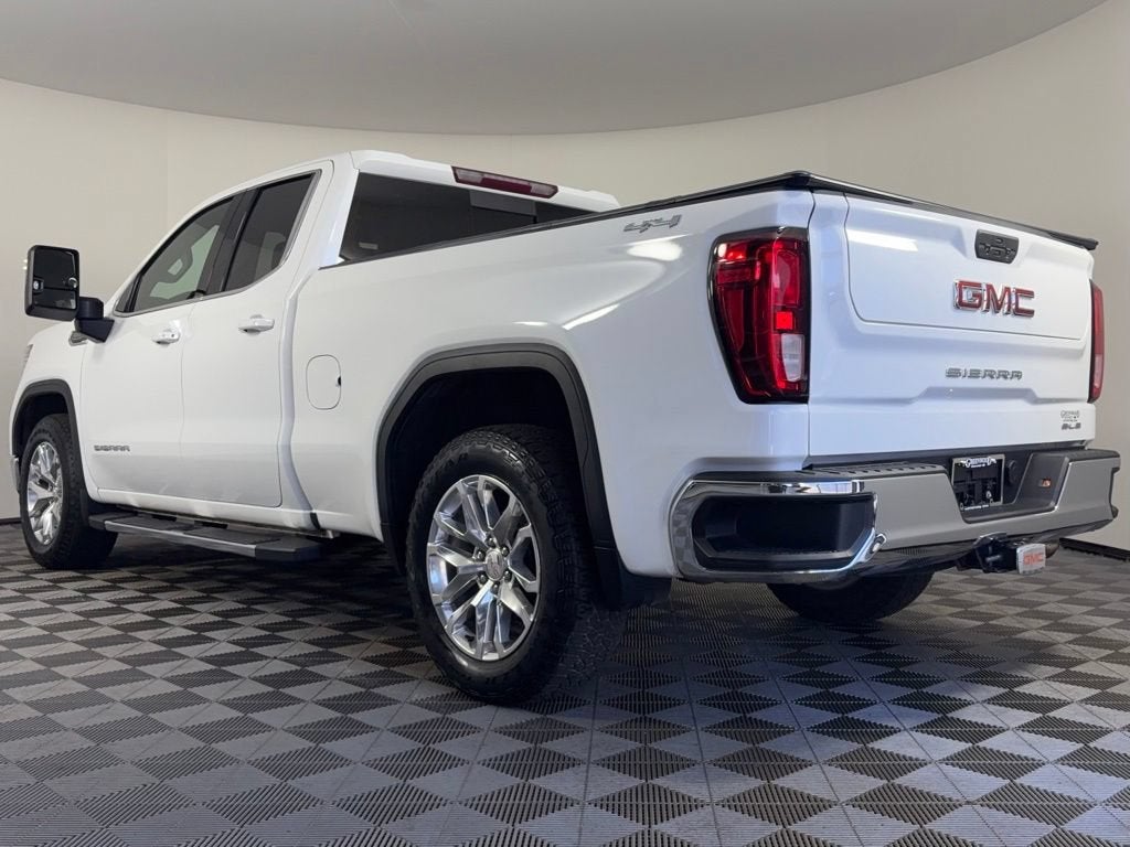 2022 GMC Sierra 1500 Limited SLE