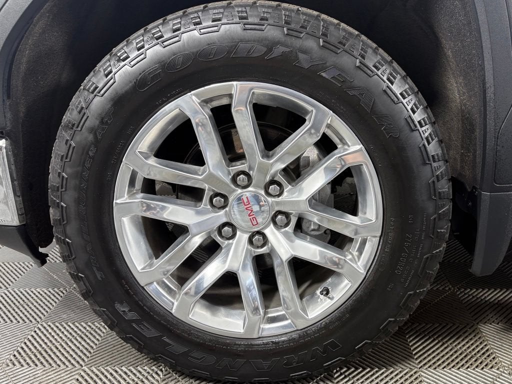 2022 GMC Sierra 1500 Limited SLE