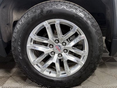 2022 GMC Sierra 1500 Limited SLE