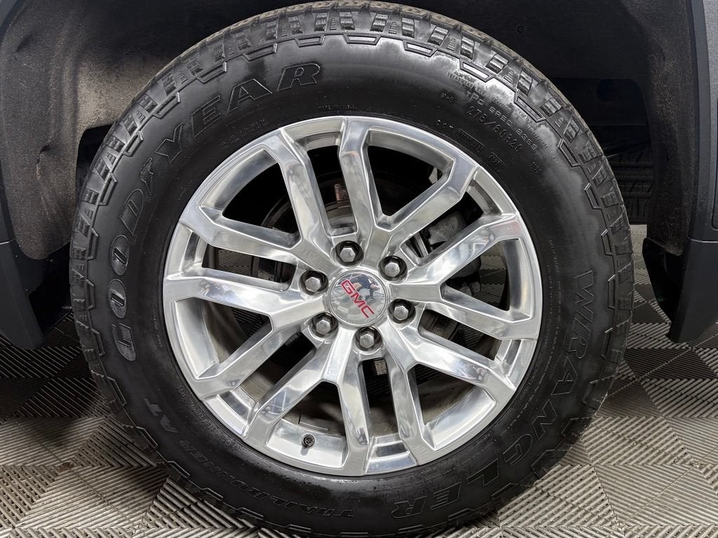 2022 GMC Sierra 1500 Limited SLE