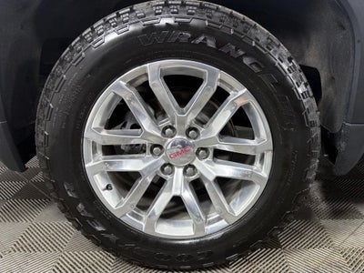 2022 GMC Sierra 1500 Limited SLE