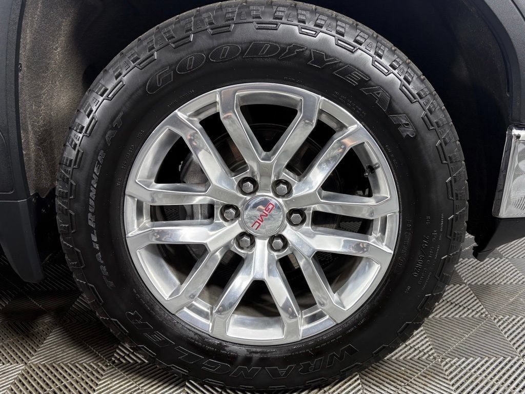 2022 GMC Sierra 1500 Limited SLE
