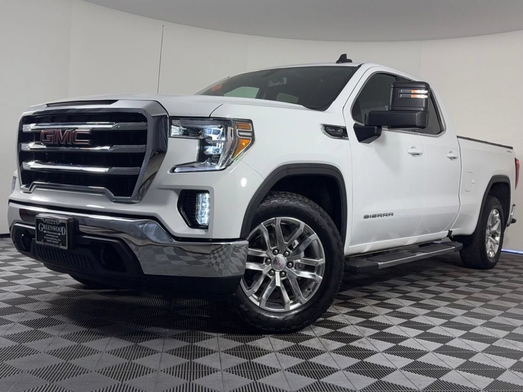 2022 GMC Sierra 1500 Limited SLE