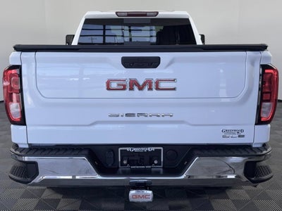 2022 GMC Sierra 1500 Limited SLE