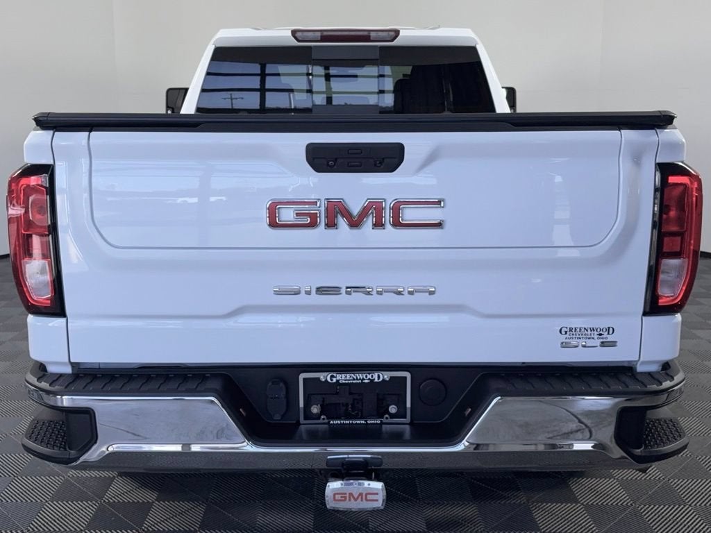 2022 GMC Sierra 1500 Limited SLE