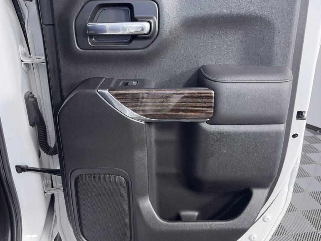 2022 GMC Sierra 1500 Limited SLE