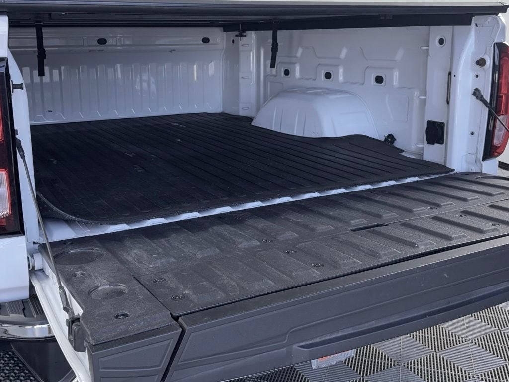 2022 GMC Sierra 1500 Limited SLE