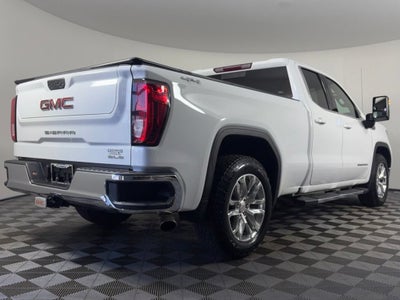 2022 GMC Sierra 1500 Limited SLE
