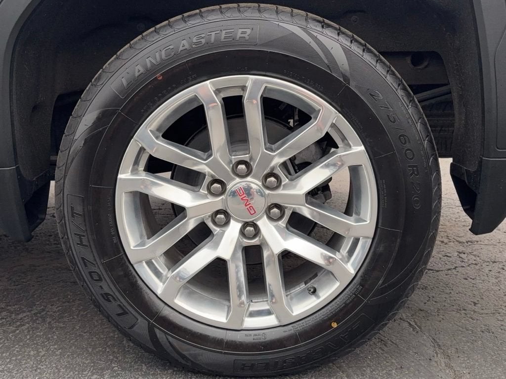 2022 GMC Sierra 1500 Limited SLE