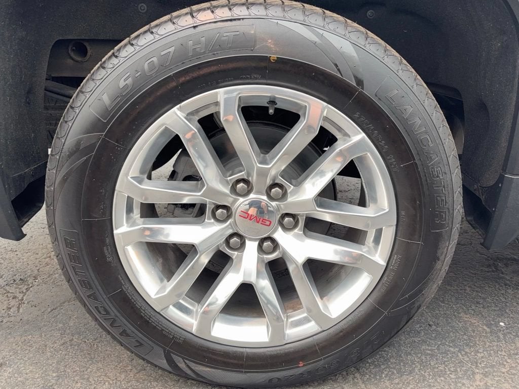 2022 GMC Sierra 1500 Limited SLE