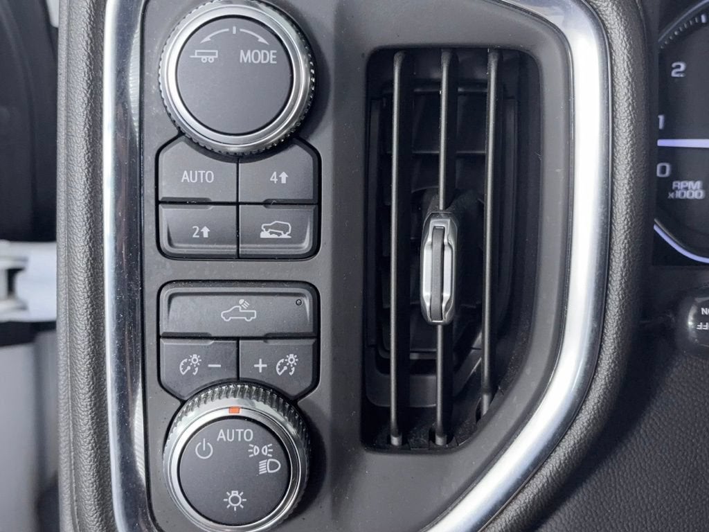 2022 GMC Sierra 1500 Limited SLE