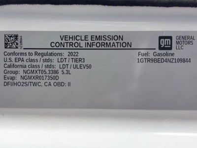 2022 GMC Sierra 1500 Limited SLE