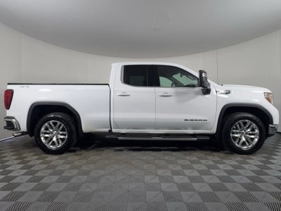 2022 GMC Sierra 1500 Limited SLE