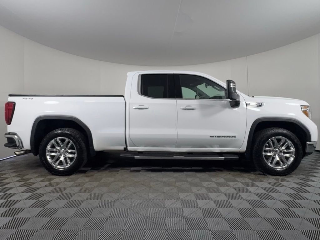 2022 GMC Sierra 1500 Limited SLE