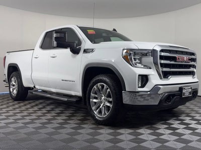 2022 GMC Sierra 1500 Limited SLE
