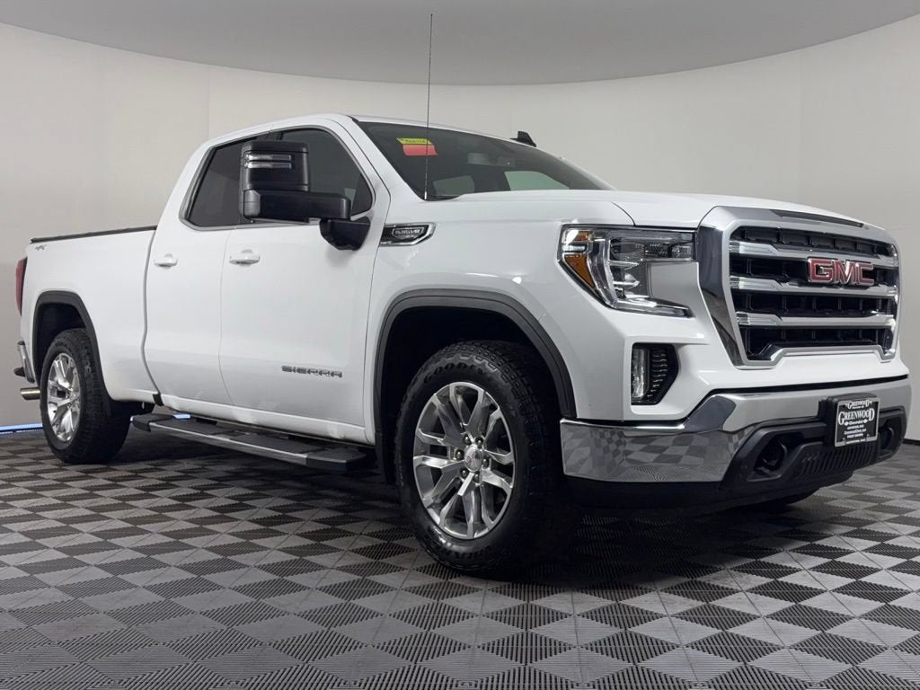 2022 GMC Sierra 1500 Limited SLE