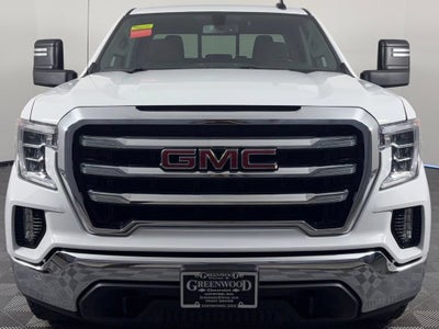 2022 GMC Sierra 1500 Limited SLE