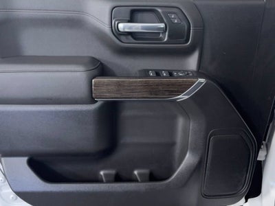 2022 GMC Sierra 1500 Limited SLE
