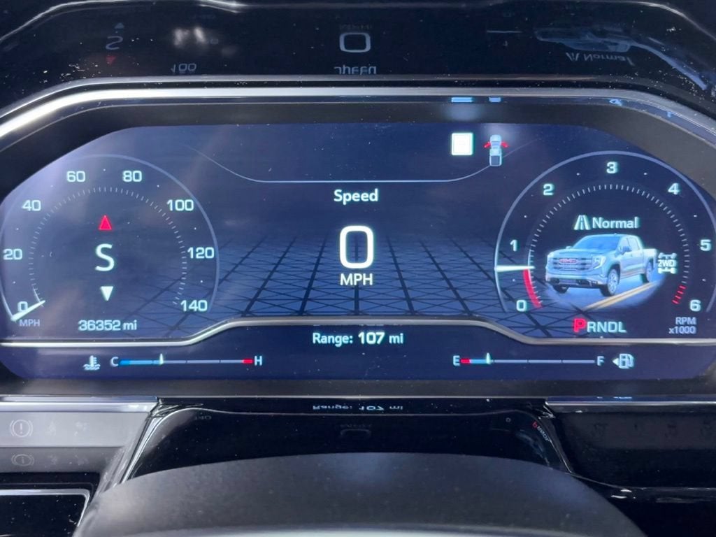 2023 GMC Sierra 1500 Elevation
