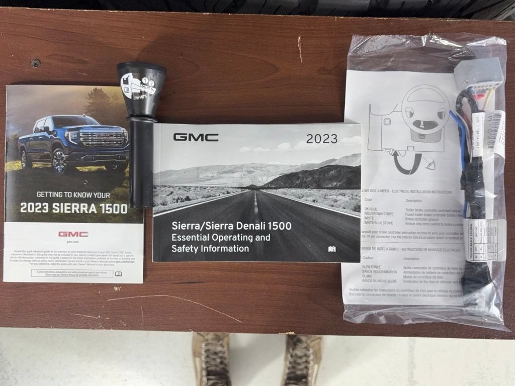 2023 GMC Sierra 1500 Elevation
