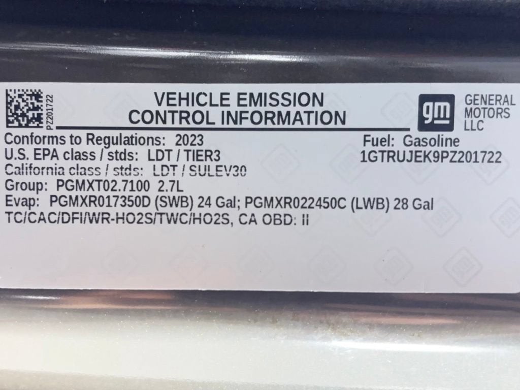 2023 GMC Sierra 1500 Elevation