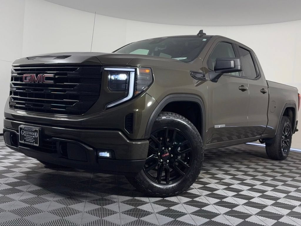 2023 GMC Sierra 1500 Elevation