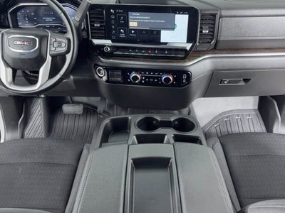 2023 GMC Sierra 1500 SLE