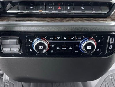 2023 GMC Sierra 1500 SLE