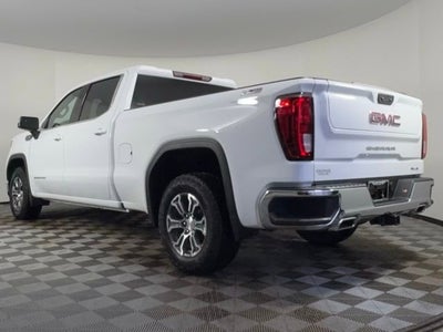 2023 GMC Sierra 1500 SLE