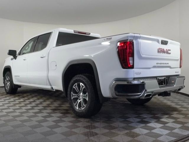 2023 GMC Sierra 1500 SLE
