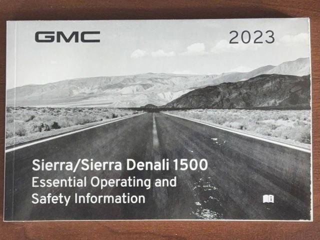 2023 GMC Sierra 1500 SLE