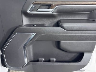 2023 GMC Sierra 1500 SLE