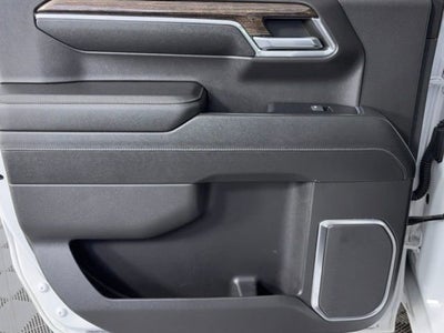 2023 GMC Sierra 1500 SLE