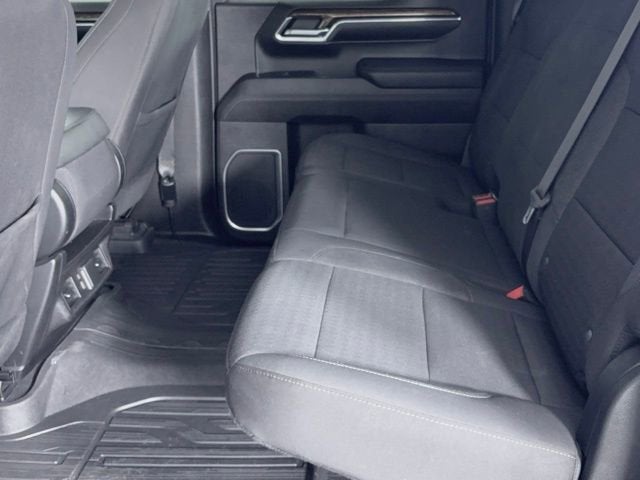 2023 GMC Sierra 1500 SLE