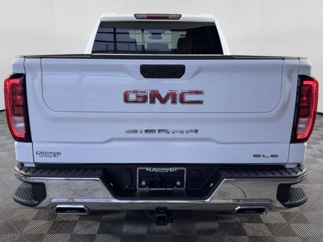 2023 GMC Sierra 1500 SLE