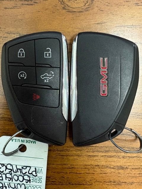 2023 GMC Sierra 1500 SLE