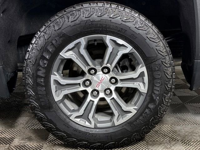 2023 GMC Sierra 1500 SLE