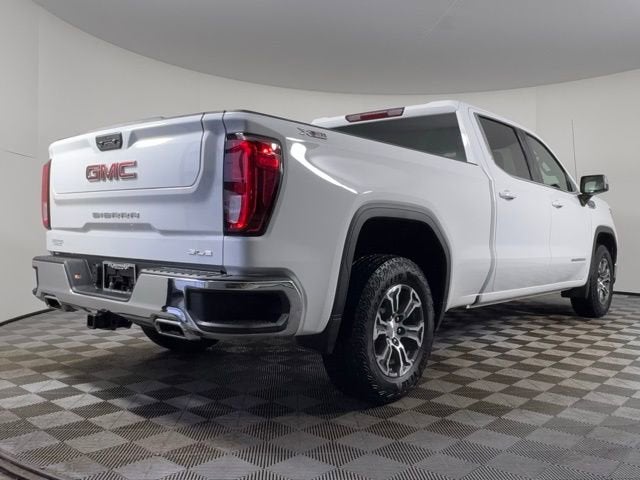 2023 GMC Sierra 1500 SLE