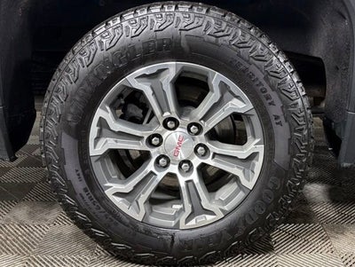 2023 GMC Sierra 1500 SLE