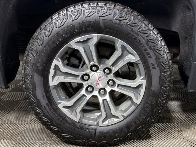 2023 GMC Sierra 1500 SLE