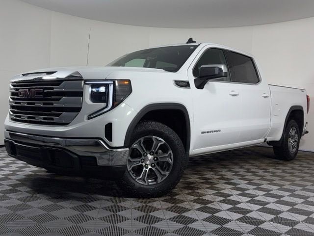 2023 GMC Sierra 1500 SLE