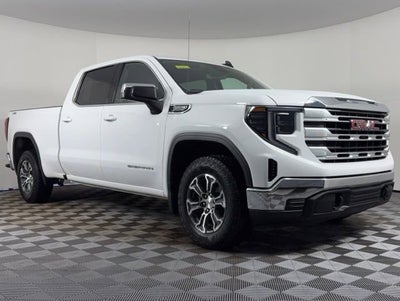 2023 GMC Sierra 1500 SLE