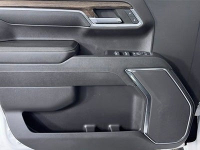 2023 GMC Sierra 1500 SLE