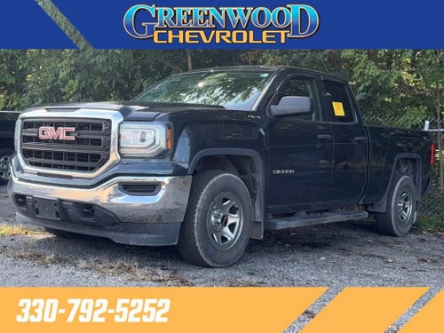 2017 GMC Sierra 1500 NA