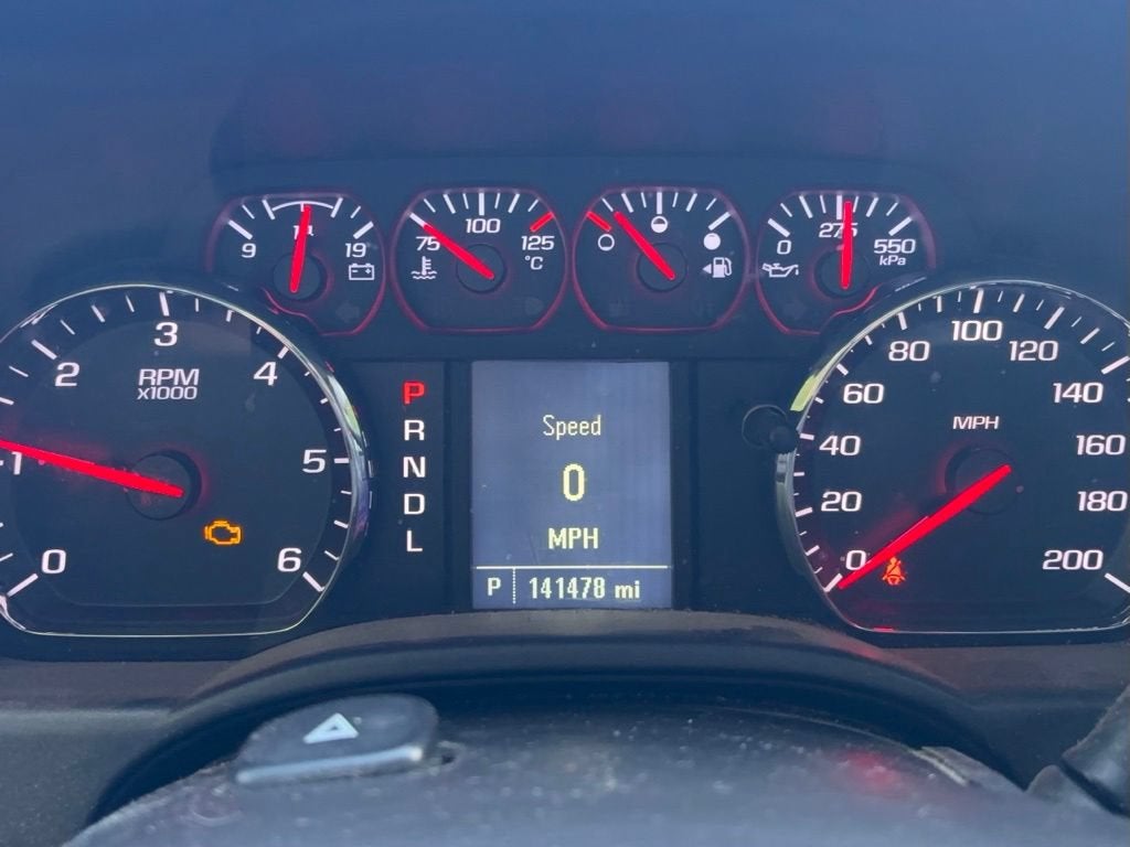 2017 GMC Sierra 1500 NA